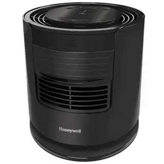 Produktfoto för Honeywell DreamWeaver HTF400E4 - Fläkt - bord - svart med pink noise generator