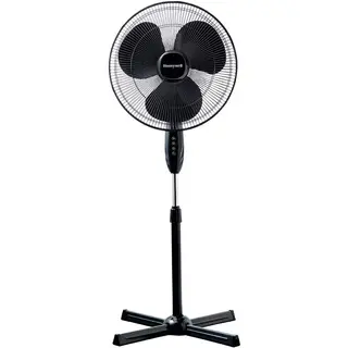 Produktfoto för Honeywell HSF1630E - Fläkt - golvstående - svart