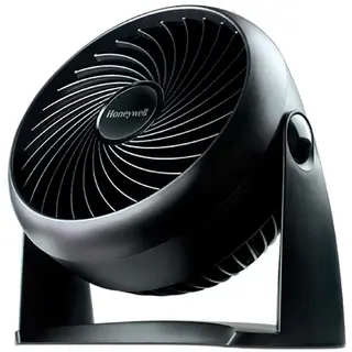 Produktfoto för Honeywell HT900E4 - Fläkt - bord, väggmonterad - svart