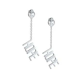 Produktfoto för Hope For Peace Earrings