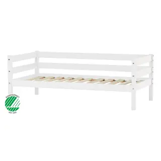 Produktfoto för Hoppekids - Juniorsäng ECO Comfort 70x160 Cm Vit