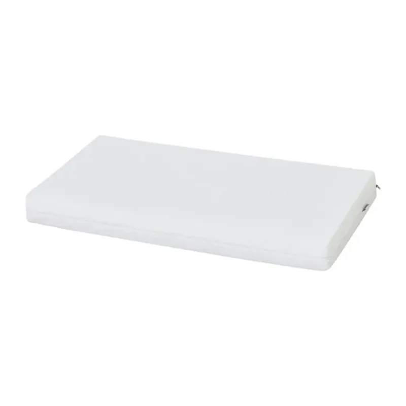 Alternativ bild 0 för Hoppekids - Madrass Flax 60x120x7 Cm Vit