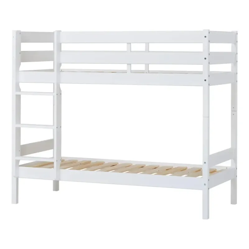 Alternativ bild 0 för Hoppekids - Våningssäng ECO Comfort - 70x160 Cm Vit