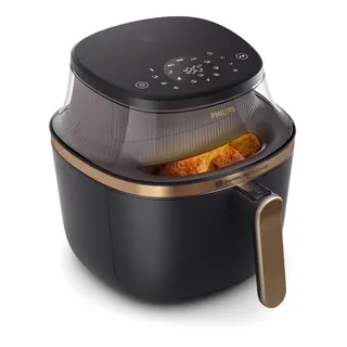 Produktfoto för Hot air fryer Philips NA332/00 Airfryer XL, black, 6.2 l
