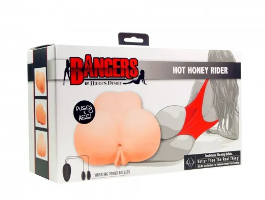 Bild 2 för Hot Honey Rider Vibration