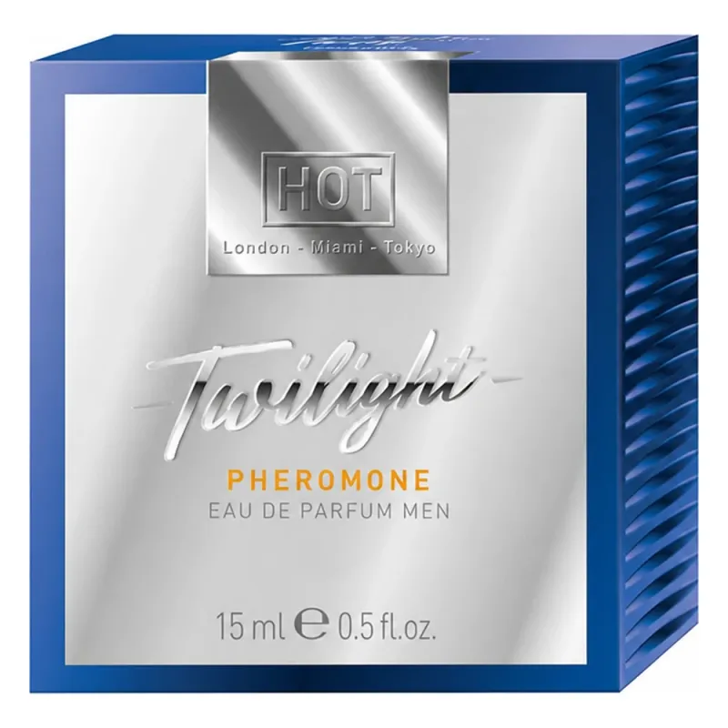 Bild 4 för Hot: Twilight Pheromone, Eau De Parfum Men