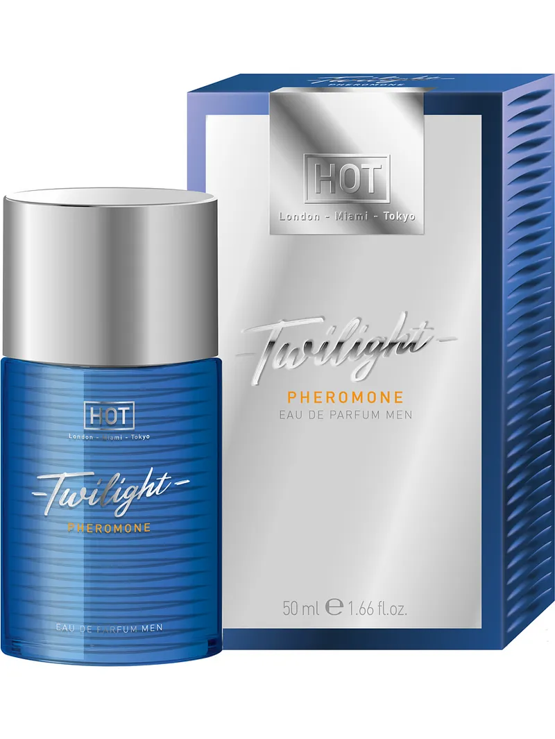 Alternativ bild 0 för Hot: Twilight Pheromone, Eau De Parfum Men, 50 ml