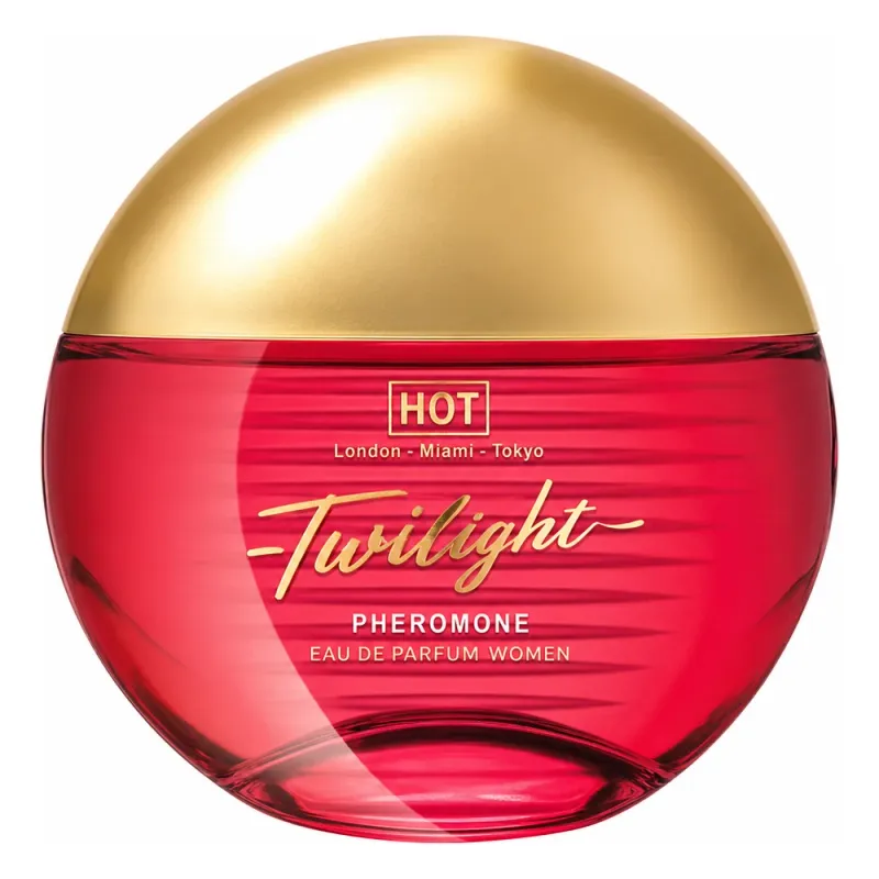 Bild 2 för Hot: Twilight Pheromone, Eau De Parfum Woman