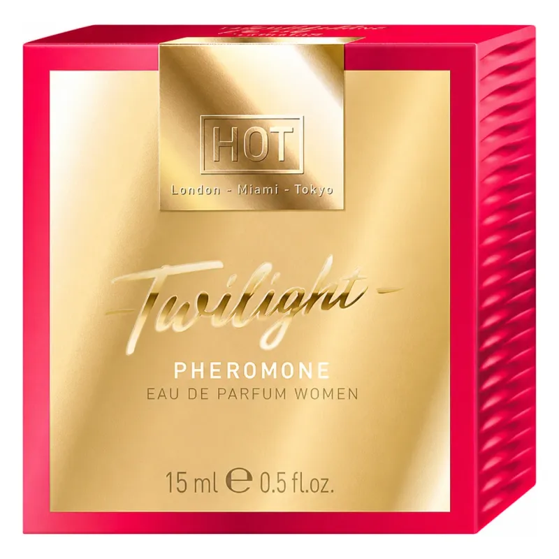 Bild 3 för Hot: Twilight Pheromone, Eau De Parfum Woman