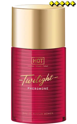 Produktfoto för Hot: Twilight Pheromone, Eau De Parfum Woman, 50 ml