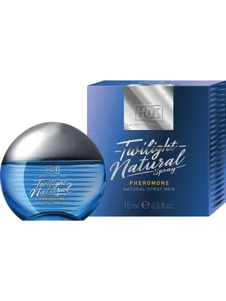 Produktfoto för Hot: Twilight Pheromone, Natural Spray Men