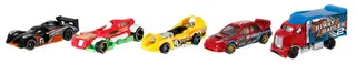 Produktfoto för Hot Wheels 5 Car Pack - Assorted