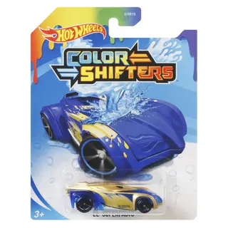 Produktfoto för Hot Wheels Colour Shifters Vehicles