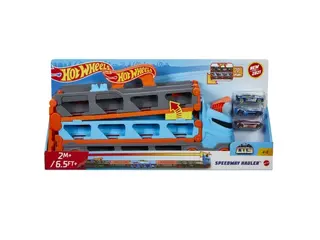 Produktfoto för Hot Wheels Speedway Hauler Storage Carrier