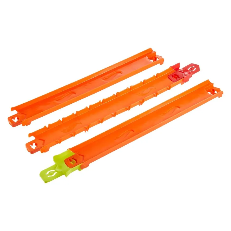 Bild 2 för Hot Wheels Track Creator Banset rak