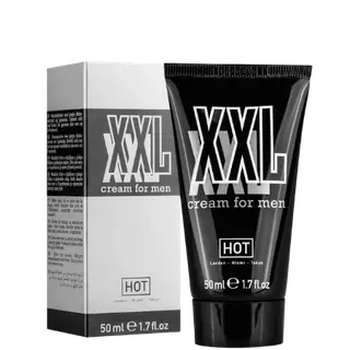 Produktfoto för HOT: XXL Cream for Men, 50 ml