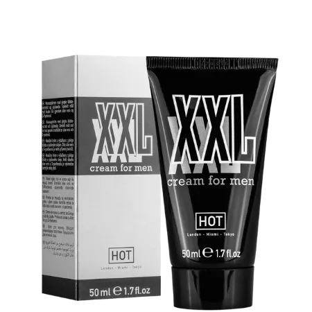 Bild 1 för HOT: XXL Cream for Men, 50 ml