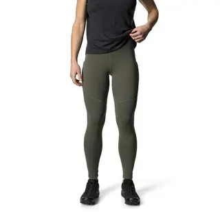Produktfoto för Houdini Adventure Tights Women Baremark Green