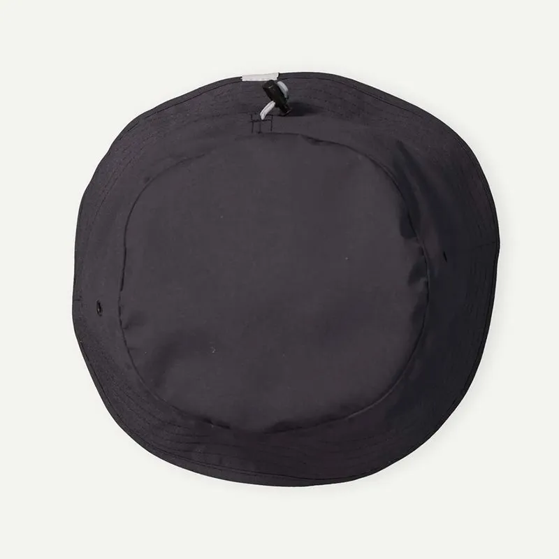 Alternativ bild 0 för Houdini Bucket List Hat, True Black, M/L