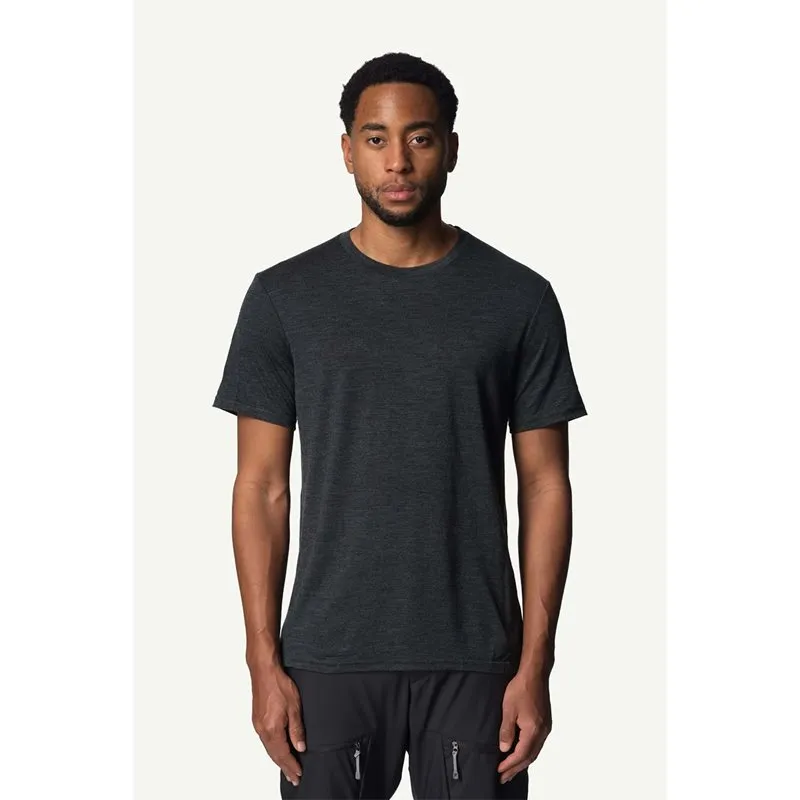 Bild 1 för Houdini M's Activist Tee, True Black, S