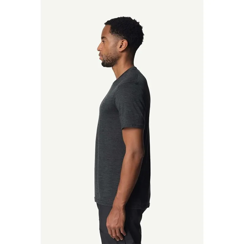 Bild 2 för Houdini M's Activist Tee, True Black, S