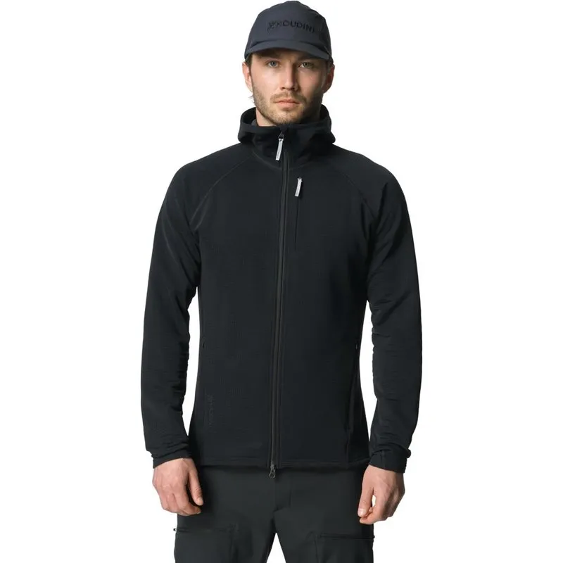 Bild 1 för Houdini M's Aero Houdi, True Black, S