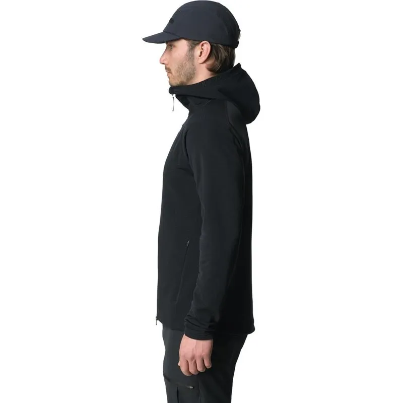 Bild 2 för Houdini M's Aero Houdi, True Black, XL