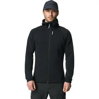 Produktfoto för Houdini M's Aero Houdi, True Black, XXL