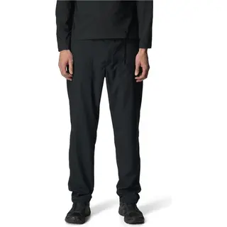Produktfoto för Houdini M's Corespun Chore Pants, True Black, XXL