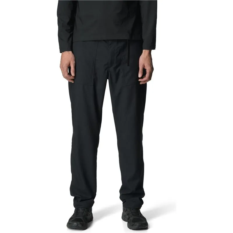 Bild 1 för Houdini M's Corespun Chore Pants, True Black, XXL