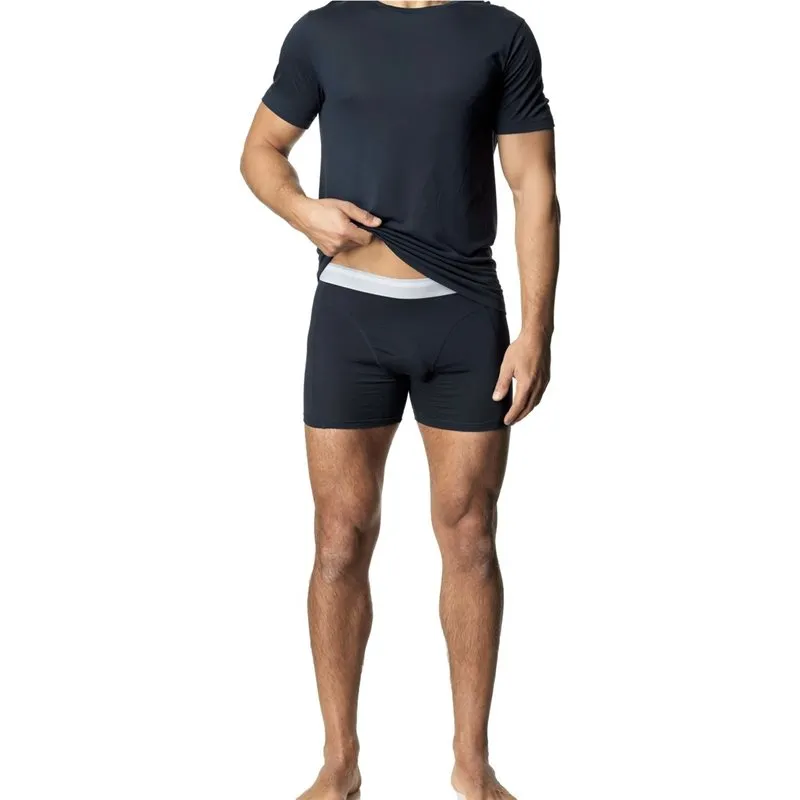 Bild 1 för Houdini M's Desoli Boxers, Blue Illusion, XXL