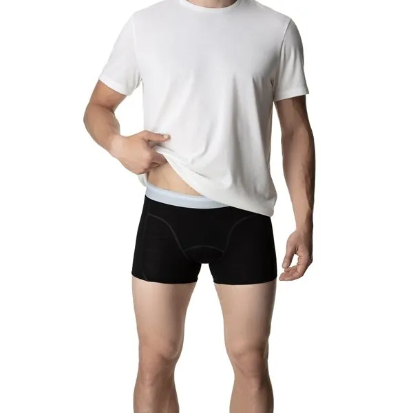 Bild 2 för Houdini M's Desoli Boxers, True Black, S