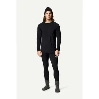 Produktfoto för Houdini M's Desoli Light Crew, True Black, S