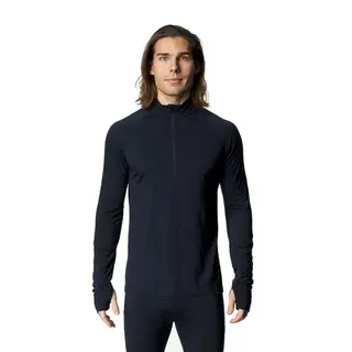 Produktfoto för Houdini M's Desoli Light Half Zip, Blue Illusion, S