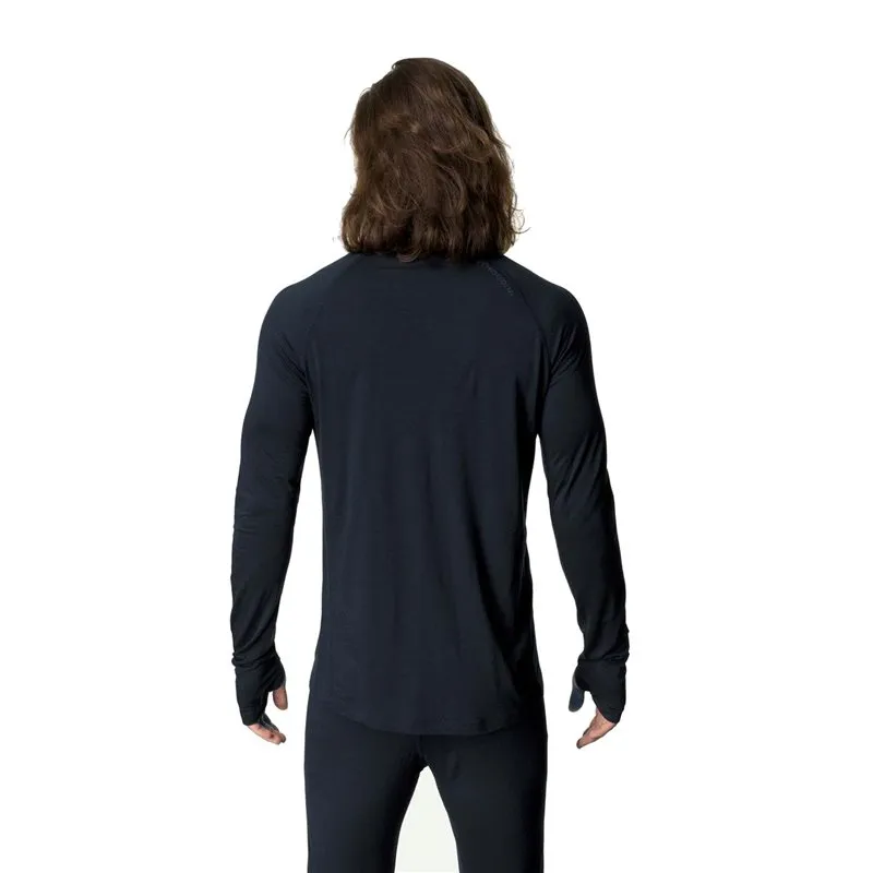 Bild 2 för Houdini M's Desoli Light Half Zip, Blue Illusion, S