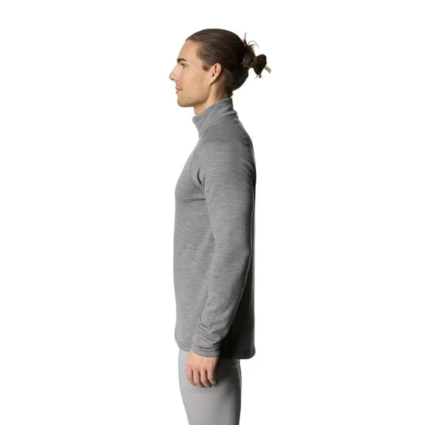 Bild 2 för Houdini M's Desoli Thermal Half Zip, College Gray, L