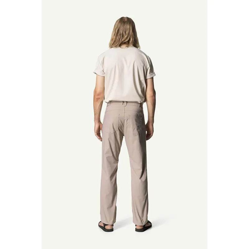 Bild 2 för Houdini M's Dock Pants, Dark Sand, XS