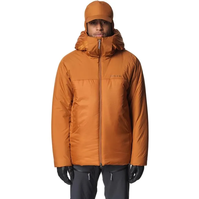 Bild 2 för Houdini M's Double Dunfri, Rust Brown, XL