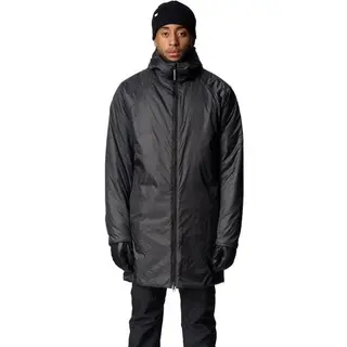 Produktfoto för Houdini M's Dunfri Parka, True Black, S