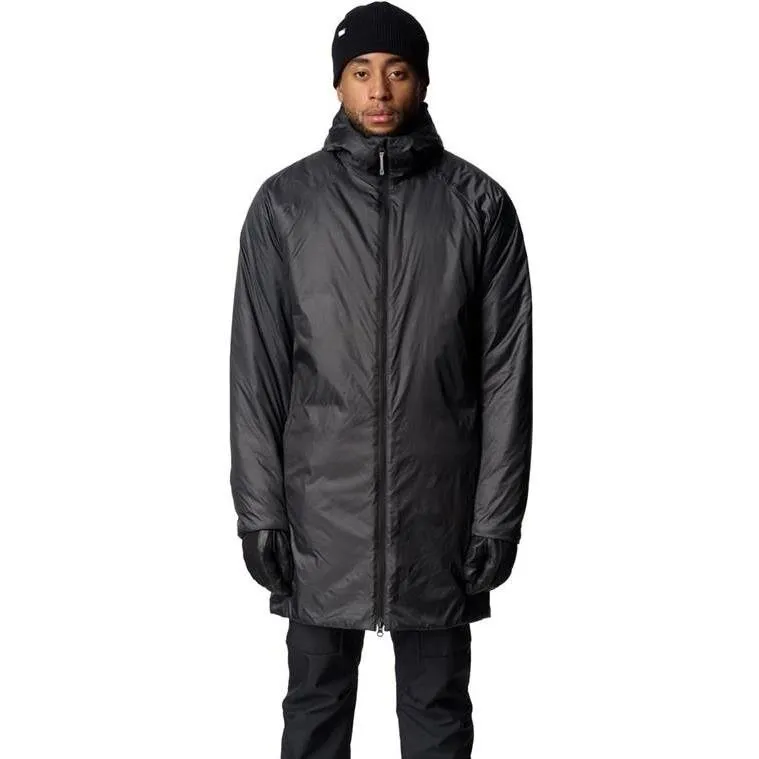 Bild 1 för Houdini M's Dunfri Parka, True Black, S