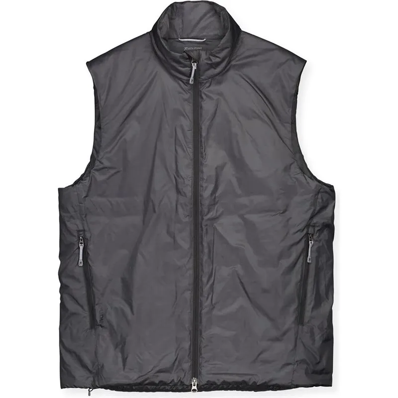 Bild 1 för Houdini M's Dunfri Vest, True Black, S