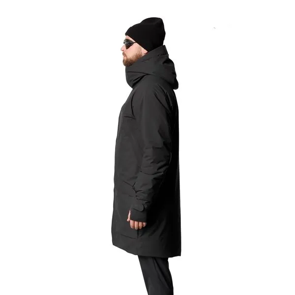 Bild 2 för Houdini M's Fall in Parka, True Black, S