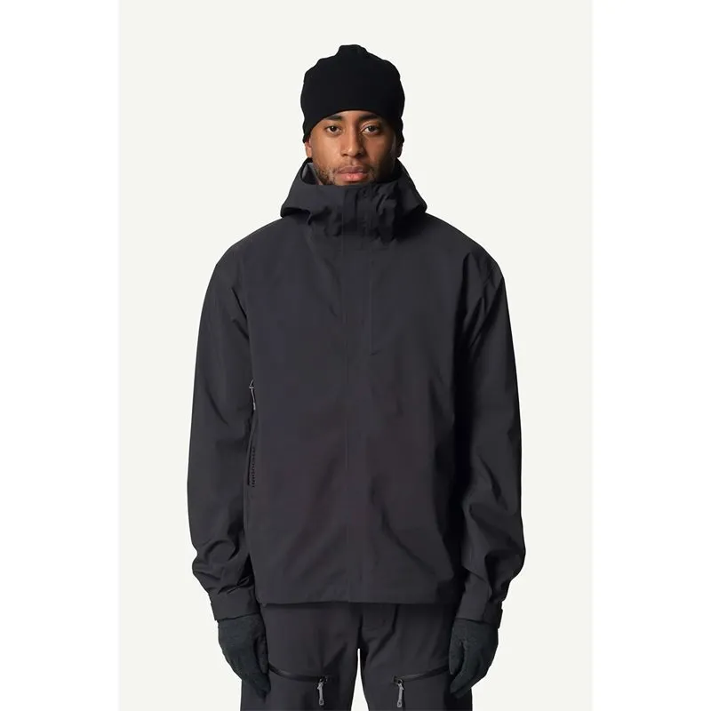 Bild 2 för Houdini M's Five to Nine Jacket, True Black, XL