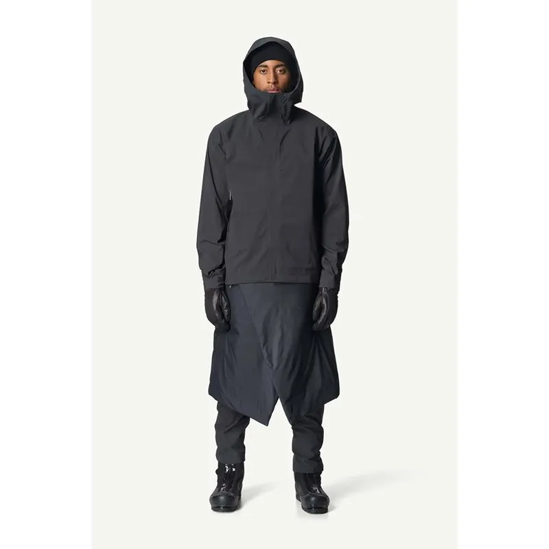 Bild 1 för Houdini M's Five to Nine Jacket, True Black, XXL