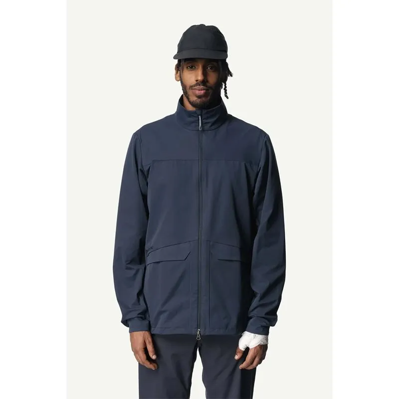 Bild 2 för Houdini M's Go Jacket, Blue Illusion, XS