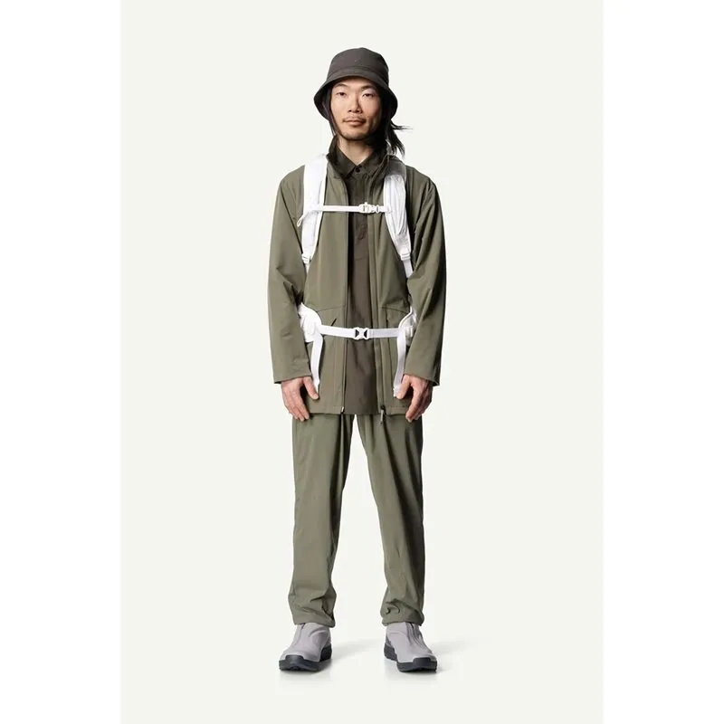 Bild 1 för Houdini M's Go Jacket, Sage Green, XXL