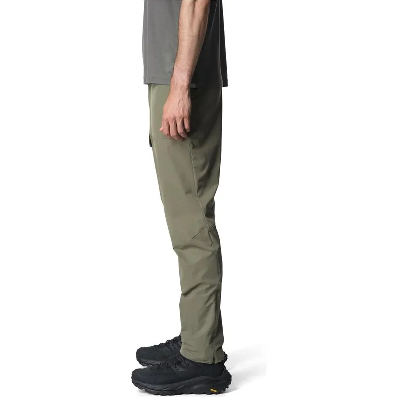 Bild 2 för Houdini M's Go Pants, Sage Green, M