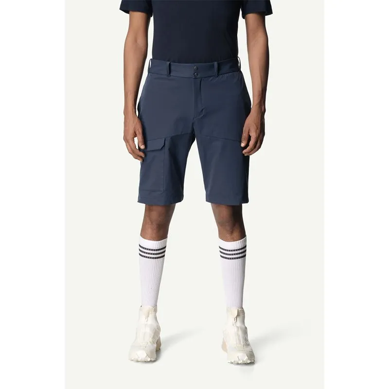 Bild 1 för Houdini M's Go Shorts, Blue Illusion, XS