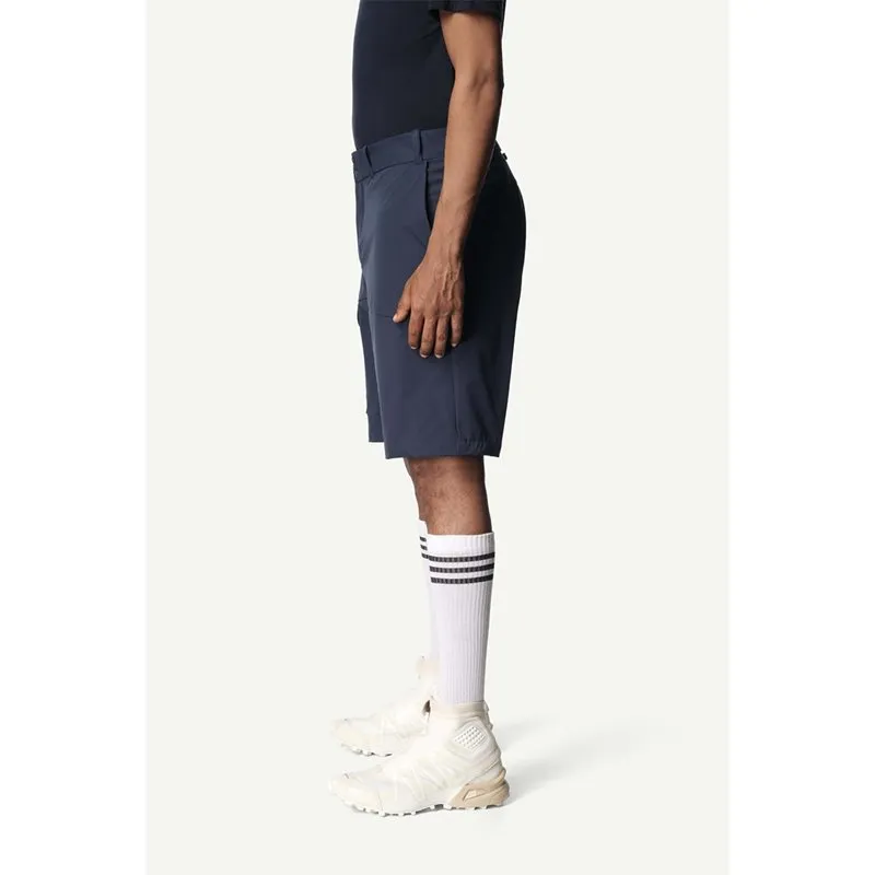 Bild 2 för Houdini M's Go Shorts, Blue Illusion, XS