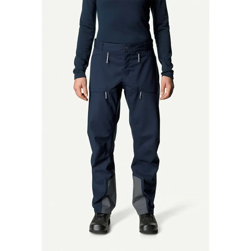 Bild 2 för Houdini M's Lana Pants, Deep Sea Blue, S